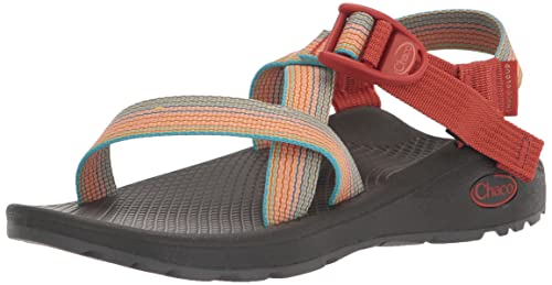 Chaco Damen Zcloud Sandale, Rising Burnt Ocker, 39 EU von Chaco