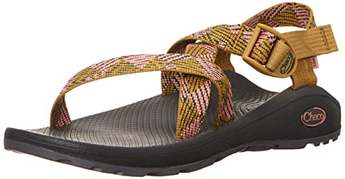 Chaco Damen Zcloud Sandale, Überholung Bronze, 39 EU von Chaco