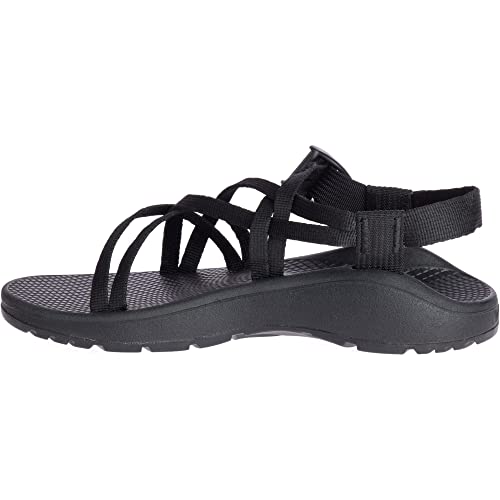 Chaco Damen Zcloud X Sandalen, solide, schwarz, 43 EU von Chaco