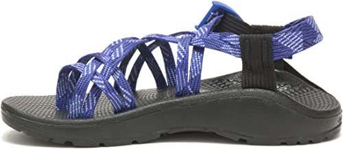 Chaco Damen Zcloud X2 Sandale, Overhaul Blau, 40 EU Weit von Chaco