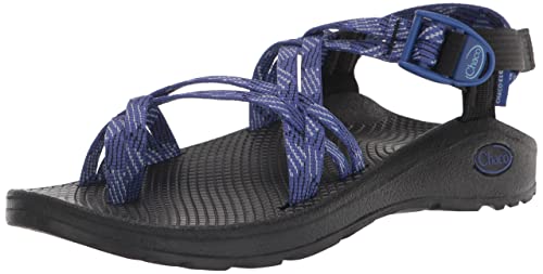 Chaco Damen Zcloud X2 Sandale, Overhaul Blau, 40 EU Weit von Chaco