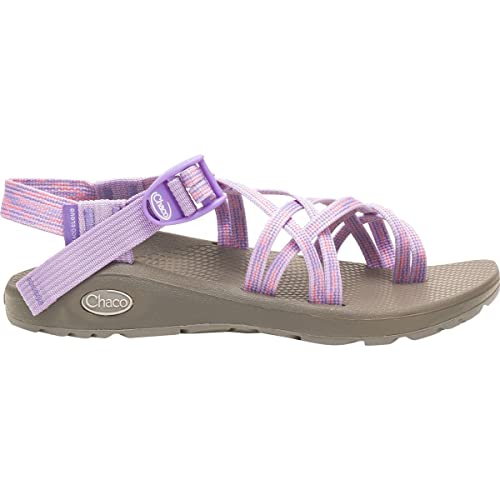 Chaco Damen Zcloud X2 Sandale, Pep Purple Rose, 37 EU von Chaco