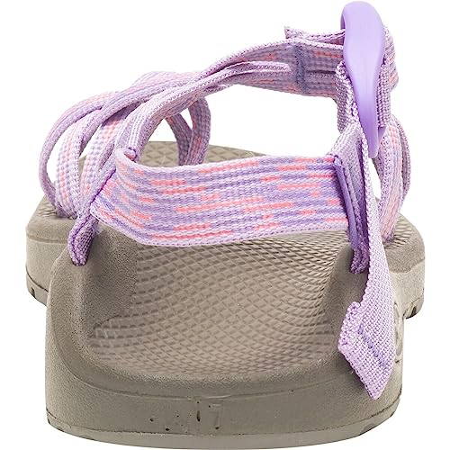 Chaco Damen Zcloud X2 Sandale, Pep Purple Rose, 37 EU von Chaco