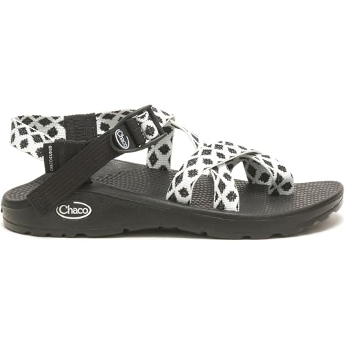 Chaco Damen Zcloud X2 Sandale, Steppdecke B+W, 38 EU von Chaco