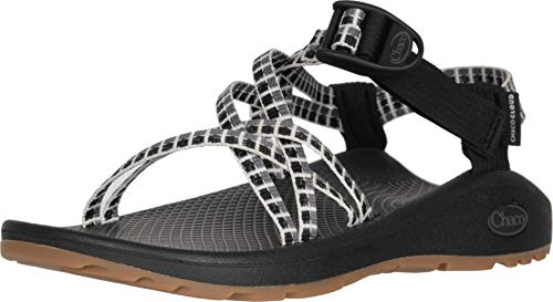 Chaco Damen Zcloud x Sandale, Panel Schwarz, 41.5 EU von Chaco