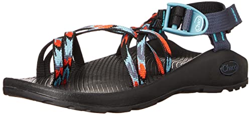 Chaco Damen Zx2 Classic Sandale, Aerial Aqua, 38 EU von Chaco