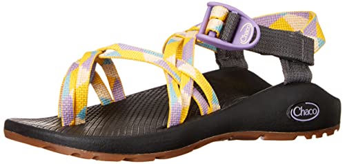 Chaco Damen Zx2 Classic Sandale, Revamp Gold, 36.5 EU von Chaco