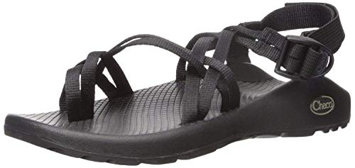 Chaco Damen Zx2 Classic Sandale, Schwarz, 42.5 EU von Chaco