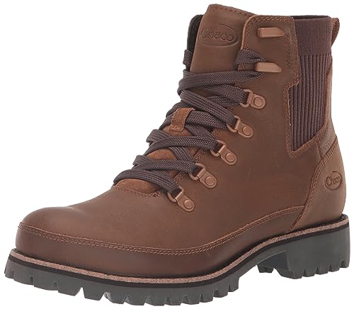 Chaco Fields Damen-Stiefel aus Spitze, wasserdicht, Ahornbraun, 39 EU Chaco Fields Damen-Stiefel aus Spitze, wasserdicht, Ahornbraun, 39 EU von Chaco