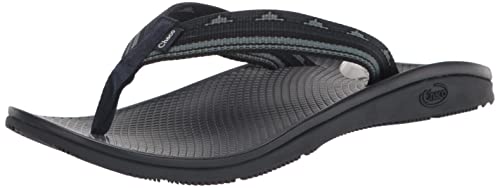 Chaco Herren Classic Flip Flop, Notch Navy, 43 EU von Chaco