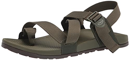 Chaco Men's Lowdown 2 Sandal, Moos, 41 EU von Chaco