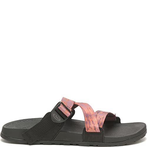 Chaco Herren Lowdown-Rutsche Sandale, Faded Sparrow, 43 EU von Chaco