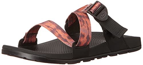 Chaco Herren Lowdown-Rutsche Sandale, Verblasster Spatzen, 44.5 EU von Chaco