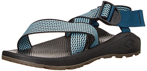 Chaco Herren Mega Z Cloud Sandale, Trinkwasser, 41 EU von Chaco