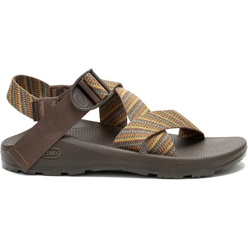 Chaco Herren Outdoor Sandale, Trim Coffee-2024 Neu, 45.5 EU von Chaco
