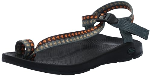 Chaco Herren Outdoor Sandale, Wedge Dark Forest-2024 Neu, 44.5 EU von Chaco