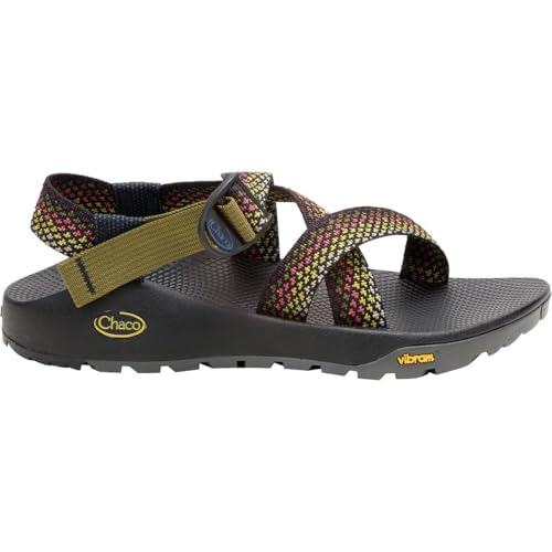 Chaco Herren Rapid Pro Sandale, Pixel Shadow, 43 EU von Chaco