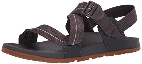 Chaco Herren Sandale, GRAU, 48 EU von Chaco