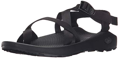 Chaco Herren Sandale, schwarz, 43 EU von Chaco