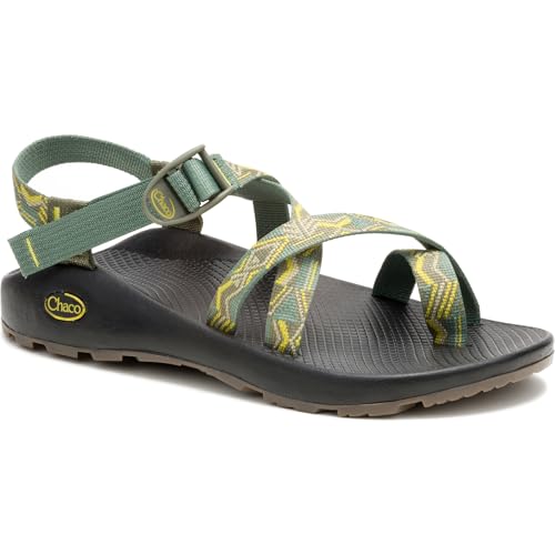Chaco Herren Z2 Classic Athletic Sandalen, Paddel Sunlit Moss, 48 EU von Chaco