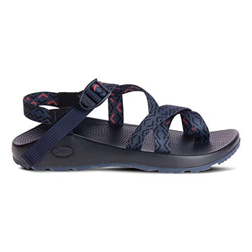 Chaco Herren Z2 Classic Sandale, Stepped Navy, 44.5 EU Weit von Chaco