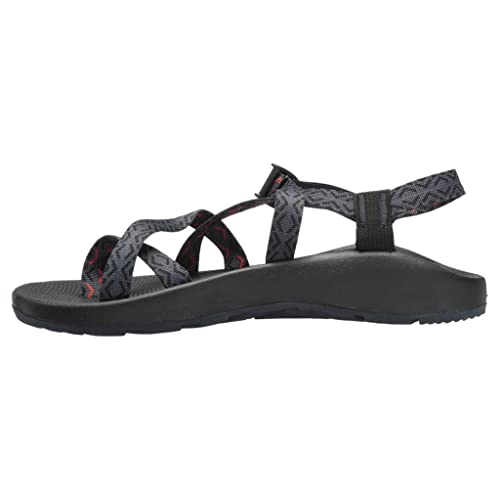 Chaco Männer Z2 Klassische Sandalen, 43 M EU, Stepped Navy von Chaco