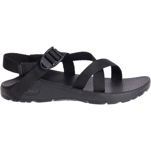 Chaco S JCH107248ZSOLIDBLACKM10.0 Damen Zx1 Cloud - Solid Black 10.0M von Chaco