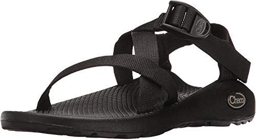 Chaco Women's Z1 Classic Athletic Sandal, Black, 6 M US von Chaco