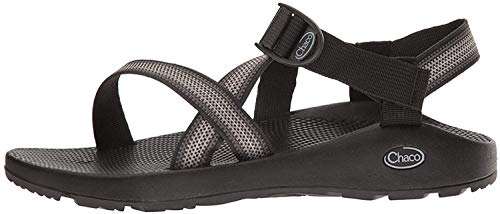 Chaco Z1 Classic Herren Sandale, Schwarz (Split Gray), 45 EU von Chaco