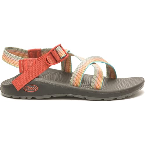 Chaco s JCH109502ZRISINGBURNTOCHREM06.0 Damen Zcloud - Rising Burnt Ochre 06.0M von Chaco