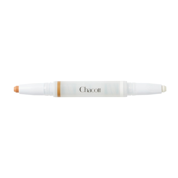 Chacott - Double Multi Crayon - 1.6g - 422 Porcini x Cloud Dancer von Chacott