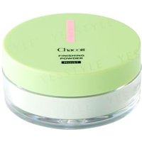 Chacott - Finishing Powder Moist Clear Green 10g von Chacott