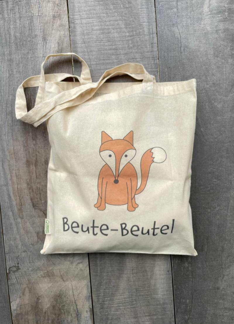 Beute Beutel Tasche Tragetasche Stoffbeutel von ChaiBaerSpace