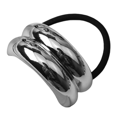 Chaies Haargummis Pferdeschwanz Haargummis für Mädchen - Double Arch Ponytail Hair Tie Ponytail Haarband Pferdeschwanz Manschette Haargummis Haargummis Haargummis für von Chaies