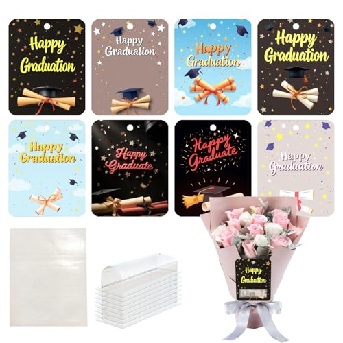 Chaies Höhe der Währung, Abschlussbilanzhalter – Geldbörse zur Dekoration von Kassen, Zubehör für Schulabsolventen, Qj078, Se référer au descriptif, Siehe Beschreibung von Chaies