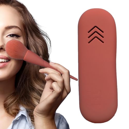 Chaies Lidschattenpinsel Makeup Pinsel Set Make-up Pinsel Set Gesichtskosmetik Pinsel Set Tragbare Lidschatten Pinsel Set von Chaies