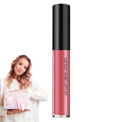 Chaies Lipgloss Make-up – langanhaltender Glanz, Glitzer-Effekt – leichter Stick mit feuchtigkeitsspendender Wirkung für Damen, tägliche Pflege, Abende und unterwegs von Chaies