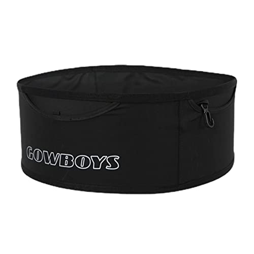 Running Fanny Pack Damen, Camping-Gürteltasche, Outdoor Klettern Laufen Radfahren Wandern Camping Gürtel Sport Fitness Unsichtbare Lendenwirbelsäule Chaies von Chaies