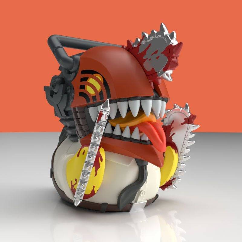 Chainsaw Man - Anime Dekoartikel - Chainsaw Man - Tubbz Boxed - multicolor  - Lizenzierter Fanartikel von Chainsaw Man