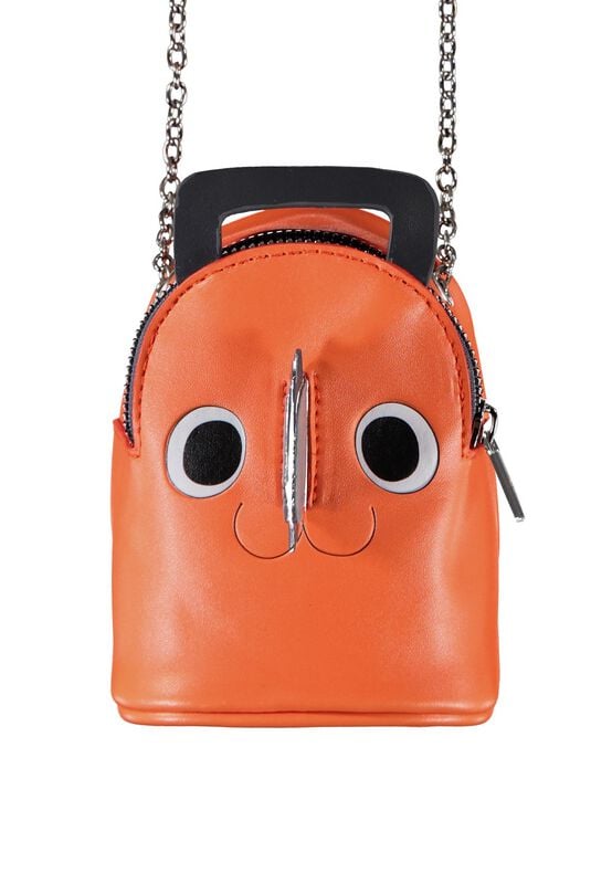 Chainsaw Man - Anime Umhängetasche - Pochita - Micro Bag - multicolor  - Lizenzierter Fanartikel von Chainsaw Man