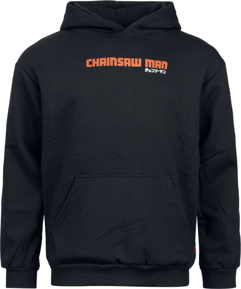 Chainsaw Man Devil Hunter Kapuzenpullover schwarz in XXL Chainsaw Man Devil Hunter Kapuzenpullover schwarz in XXL von Chainsaw Man