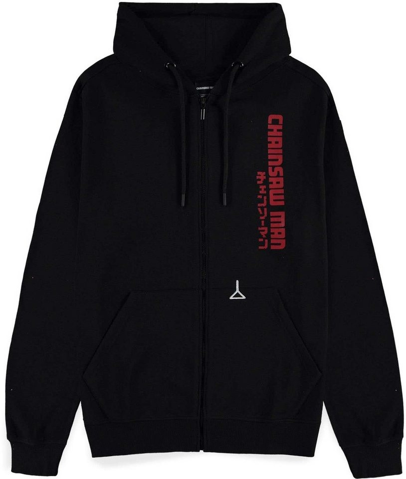 Chainsaw Man Hoodie von Chainsaw Man
