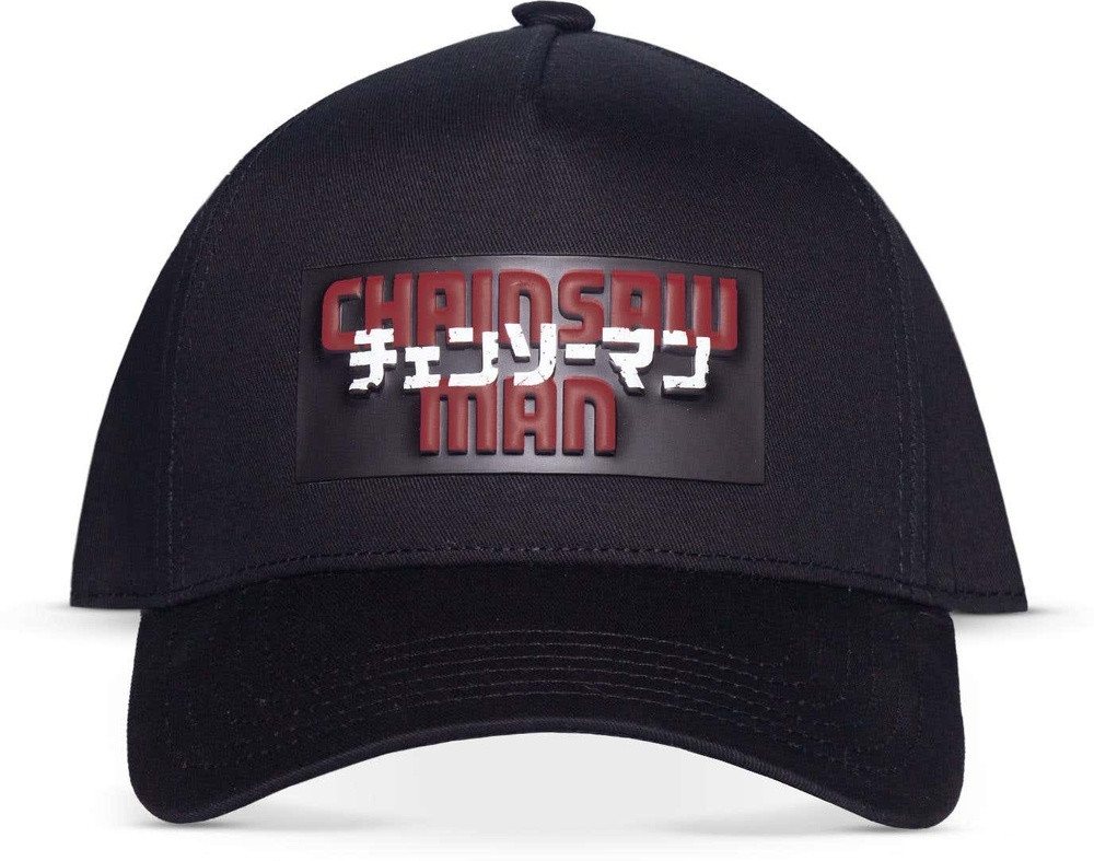 Chainsaw Man Snapback Cap von Chainsaw Man