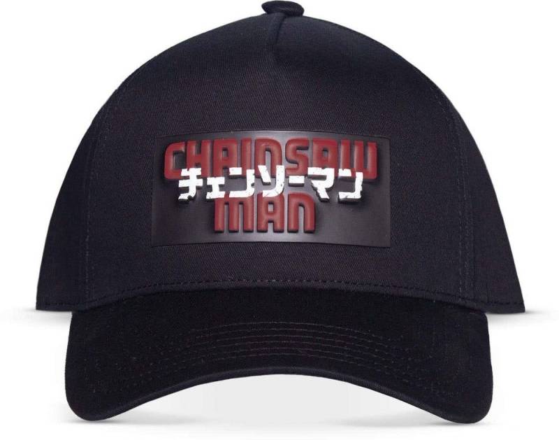 Chainsaw Man Snapback Cap von Chainsaw Man