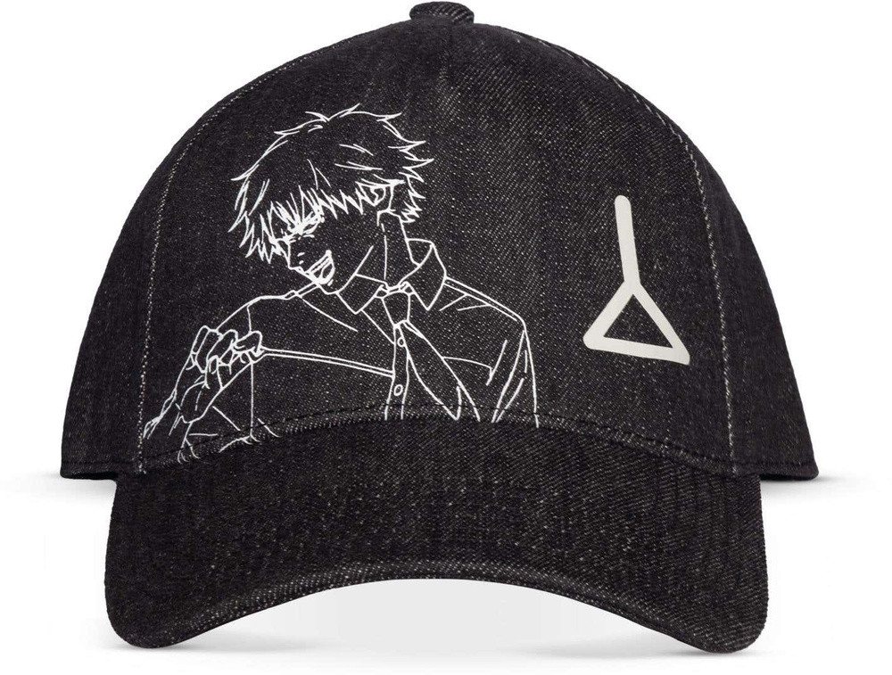 Chainsaw Man Snapback Cap von Chainsaw Man