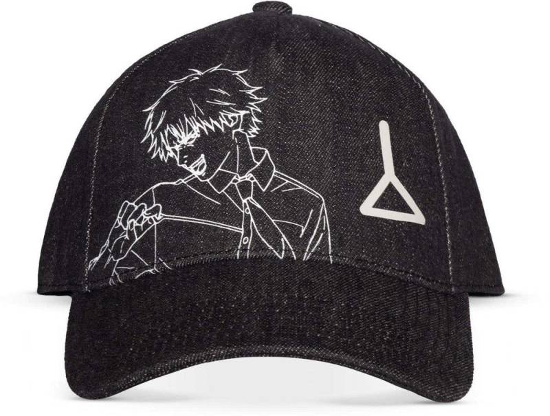 Chainsaw Man Snapback Cap Chainsaw Man Snapback Cap von Chainsaw Man