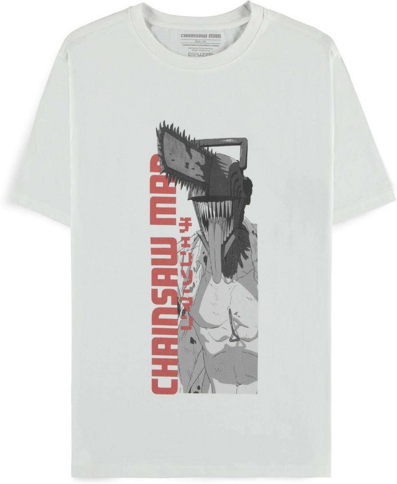 Chainsaw Man T-Shirt von Chainsaw Man