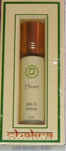 Chakra Roll on Parfumoil "Heart" 8ml Chakra Roll on Parfumoil "Heart" 8ml von Chakra Collection
