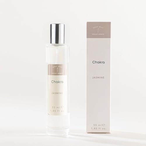 Chakra Körperspray 55 ML | Jasmin von Chakra