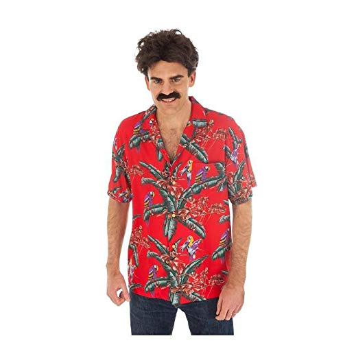 CHEMISE MAGNUM ROUGE - XL von Chaks